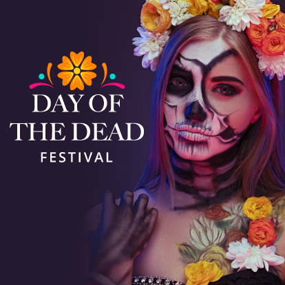 Day of the Dead Package