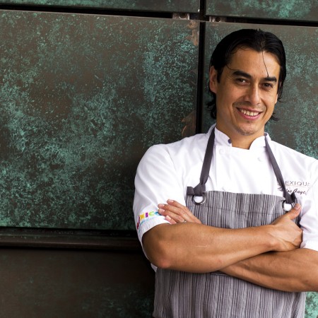 Chef Carlos Gaytan