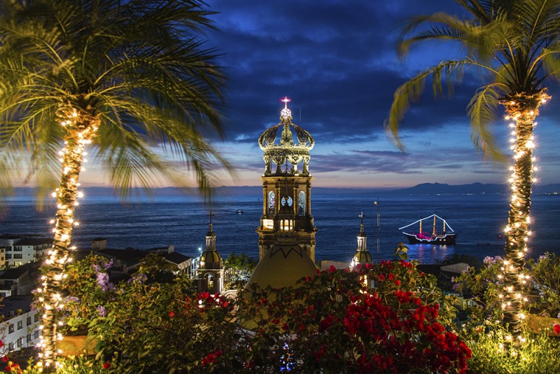 Puerto Vallarta for adult only vacation