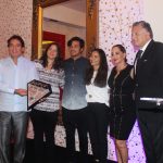 AAA Presents Hotel Mousai with 5 Diamond Award for 2016