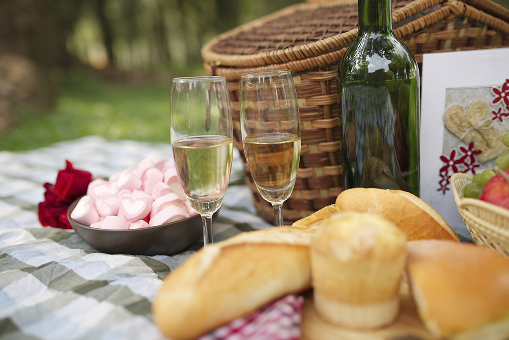 The Exotic Experience – A Romantic Picnic for Two