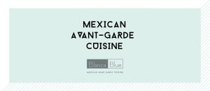 |Lamb at Blanca Blue Restaurant|Deconstructing Mexican Cuisine at Blanca Blue||Stone Soup at Blanca Blue Restaurant|||||||||chef