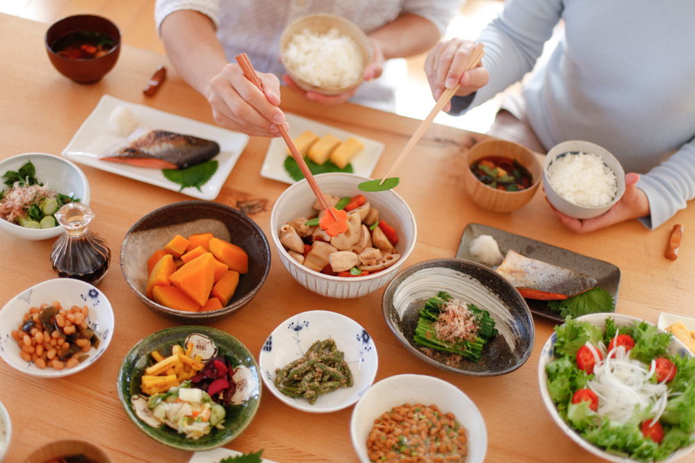 What is So Healthy about Japanese Cuisine?