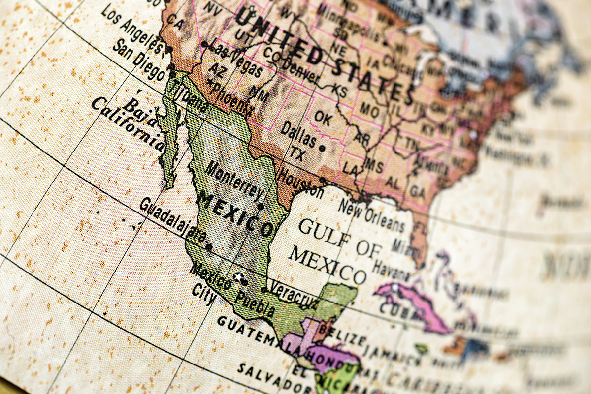 Mexico - Where is Puerto Vallarta?