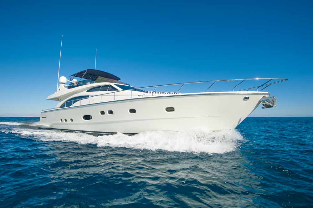 Charter a Luxury Yacht