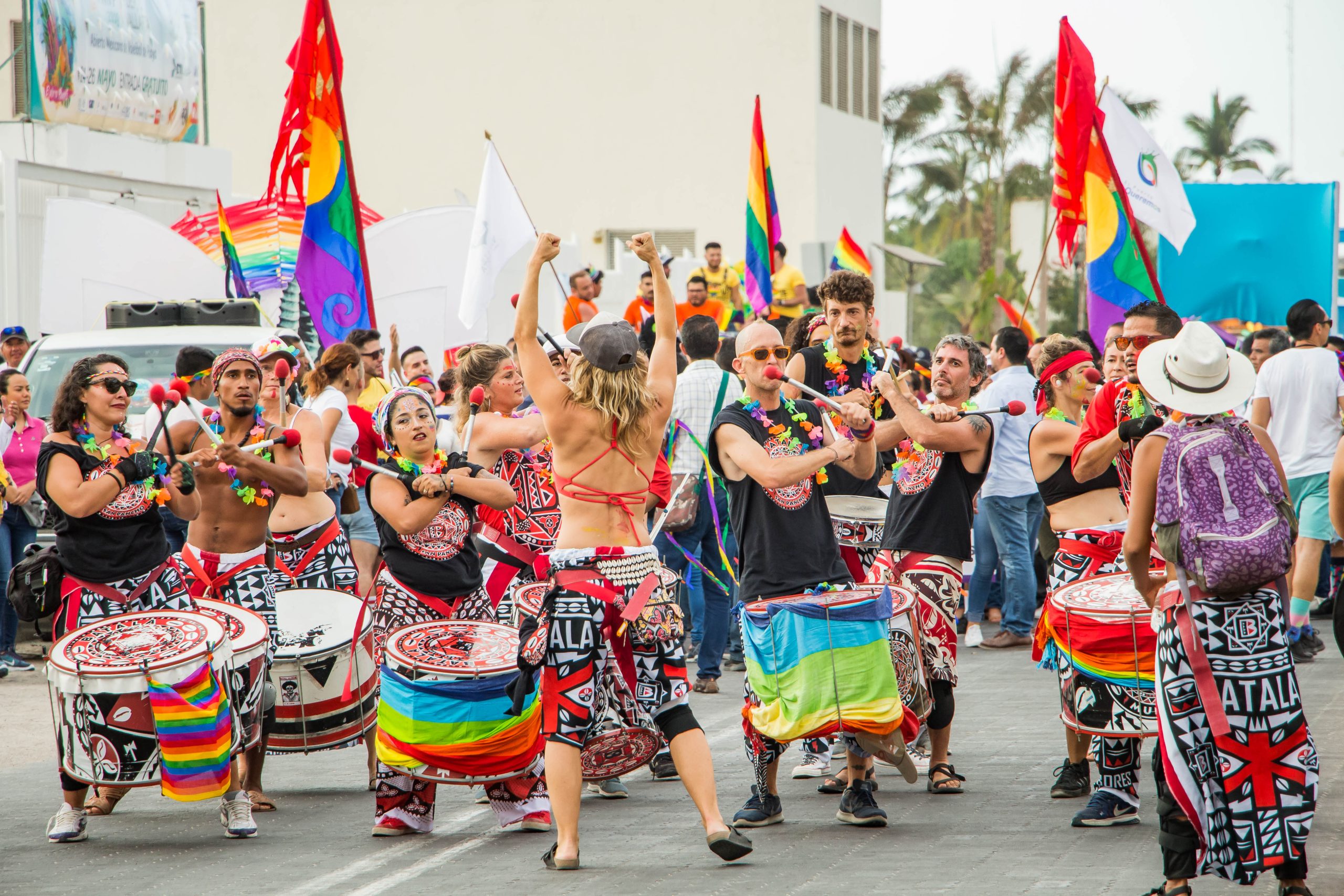 Vallarta Pride Celebration