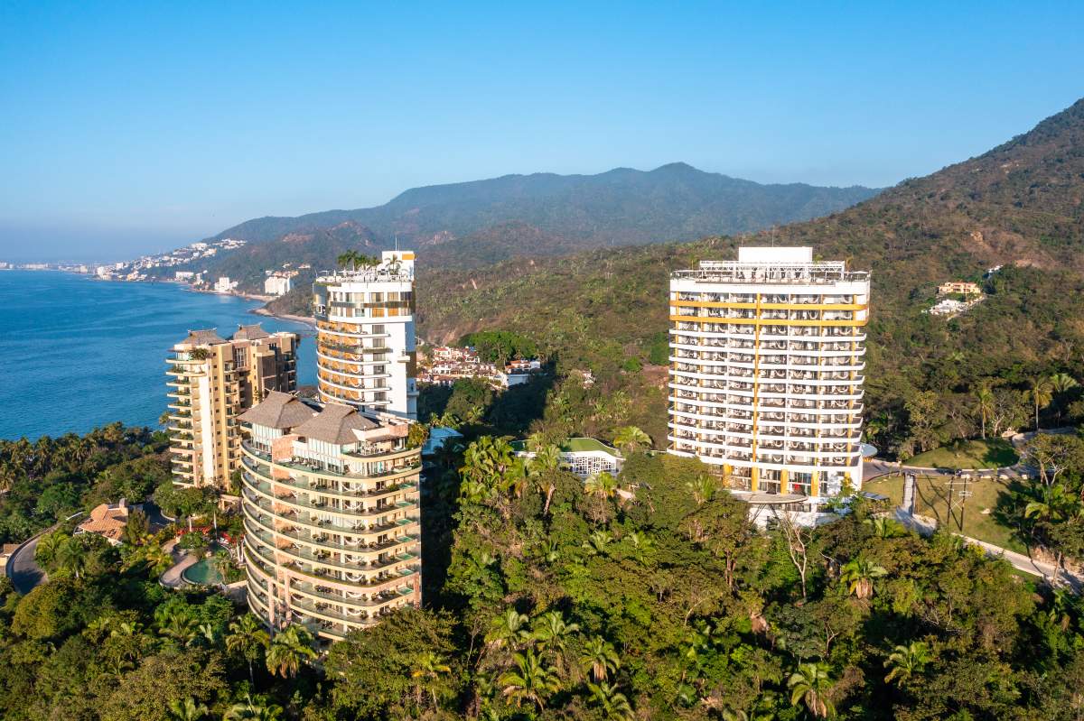 TAFER Hotels & Resorts in Puerto Vallarta