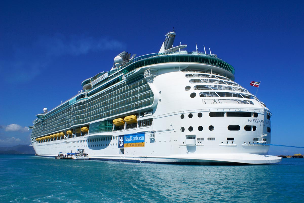 royal caribbean cruise ships