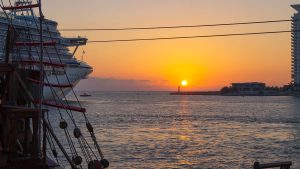 cruise ships return to puerto vallarta|||||