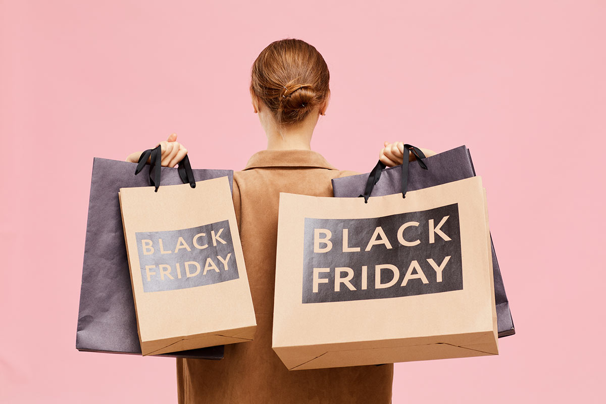 Black Friday Bags