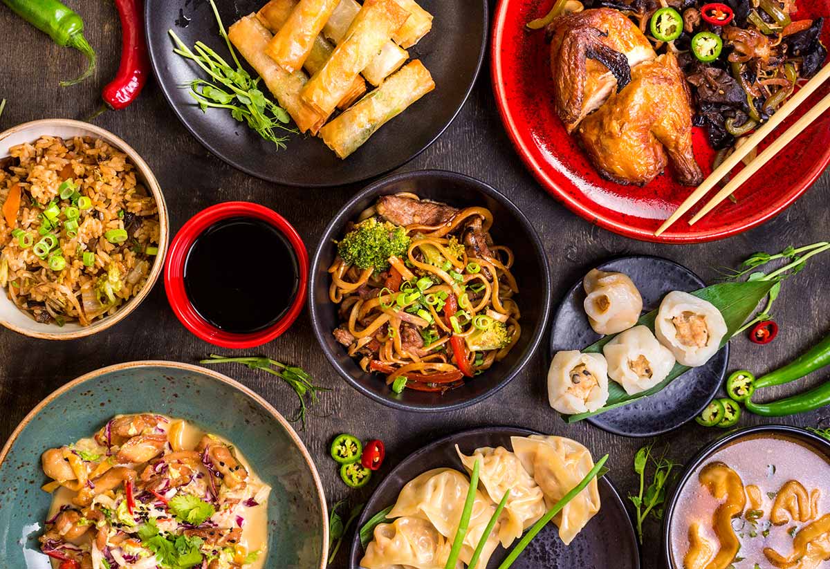 8 Chinese Food Dishes You Won't Actually Find in China - Hotel