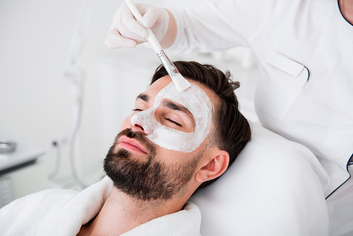 which the best spa treatments for men