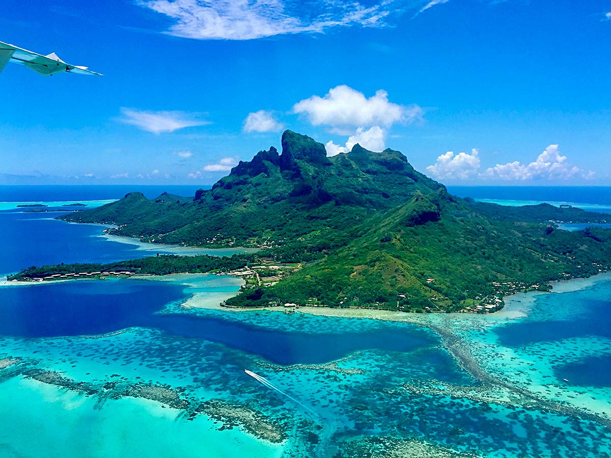 Add Bora Bora to your travel bucket list