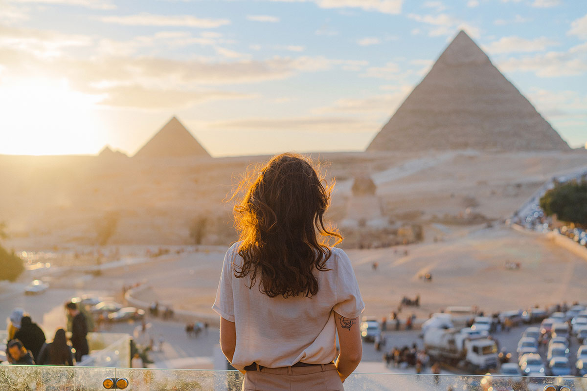 Add Egypt to your travel bucket list