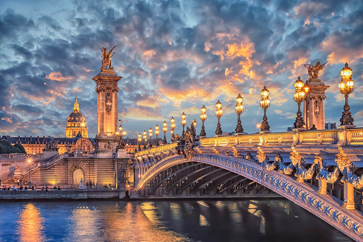 Add France to your travel bucket list