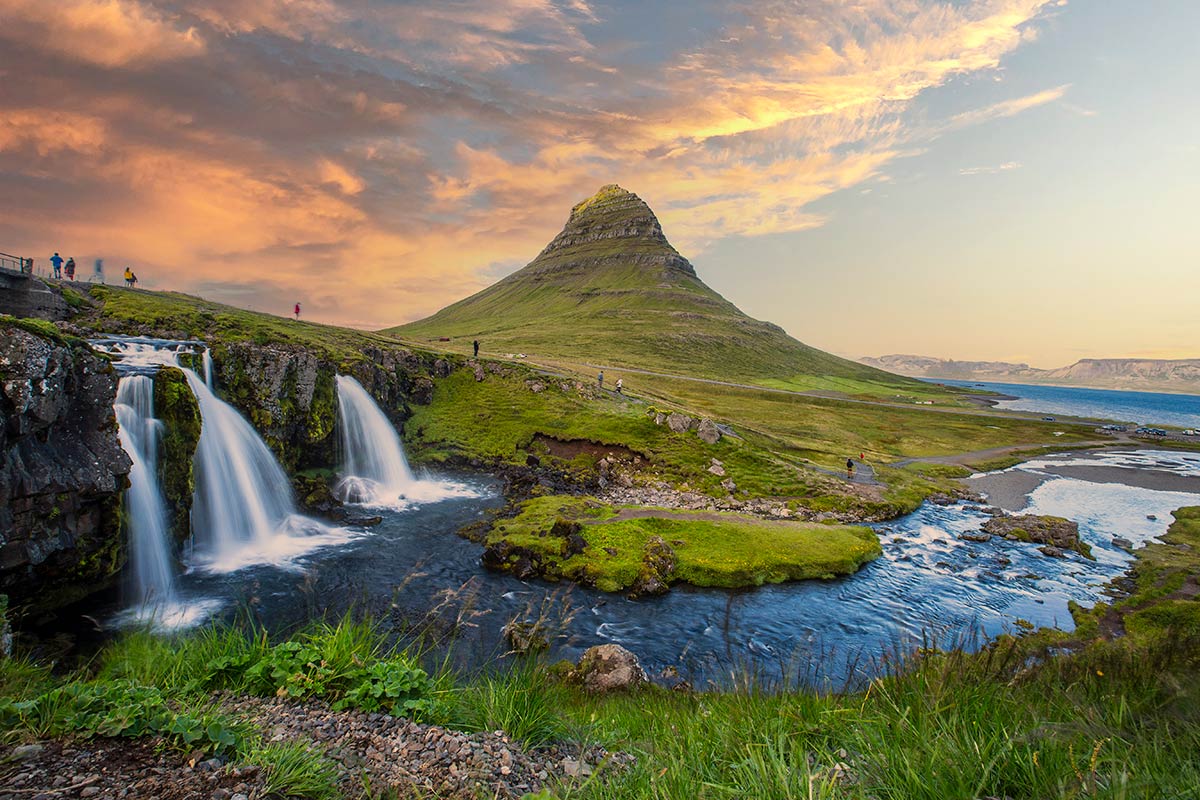 Add Iceland to your travel bucket list