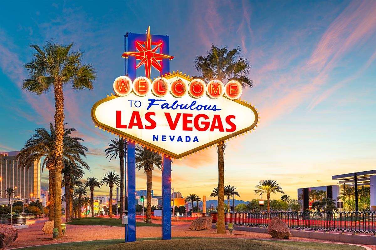 Add Las Vegas to your travel bucket list
