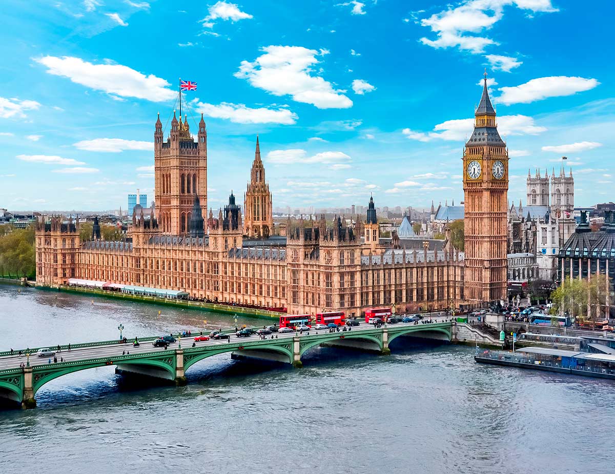 Add the United Kingdom to your travel bucket list