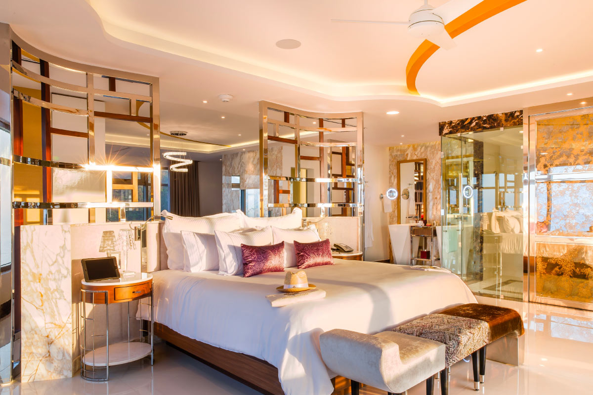 Luxury Suites in Puerto Vallarta
