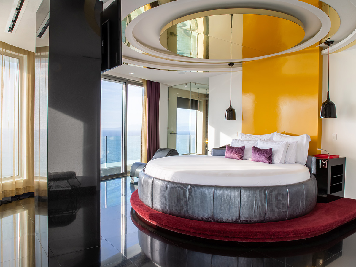 Best suites for couples in Puerto Vallarta