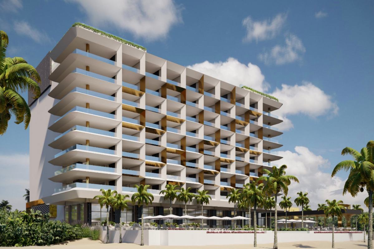hotel_mousai_cancun_front_view_render