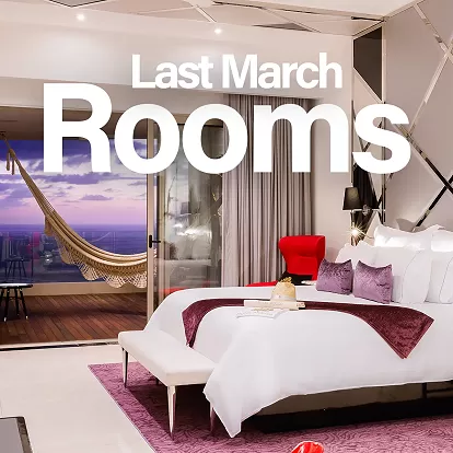 Last March Rooms