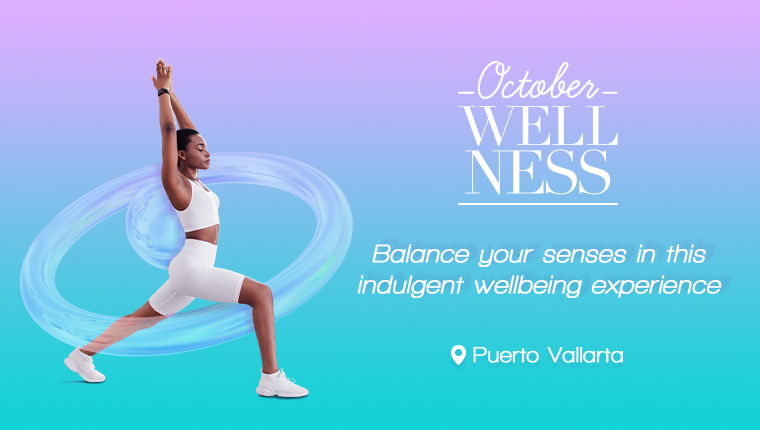 Wellness Getaway for Adults in Puerto Vallarta
