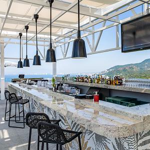 The Rooftop Bar South